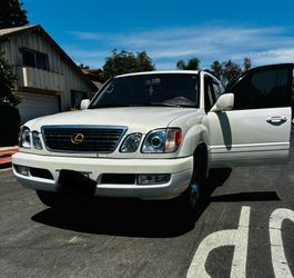 1999 Lexus LX470