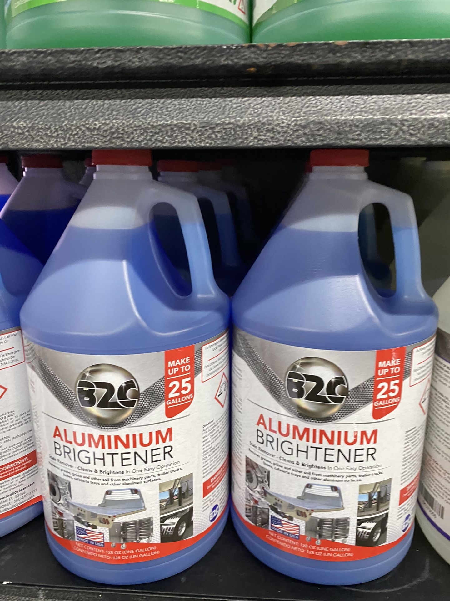 Carwash Aluminum Brightener for Sale in Miami, FL OfferUp