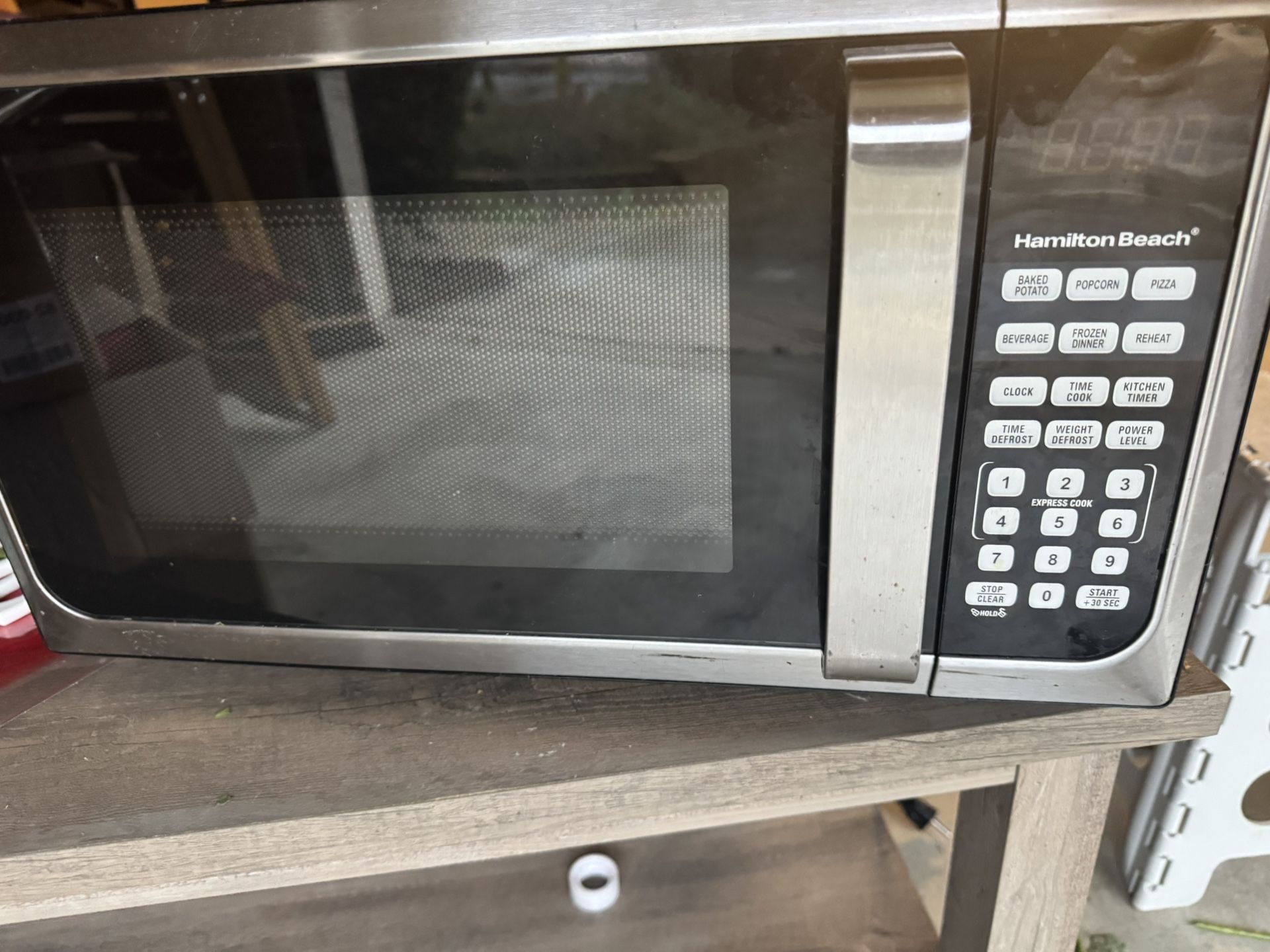 Hamilton Beach Microwave