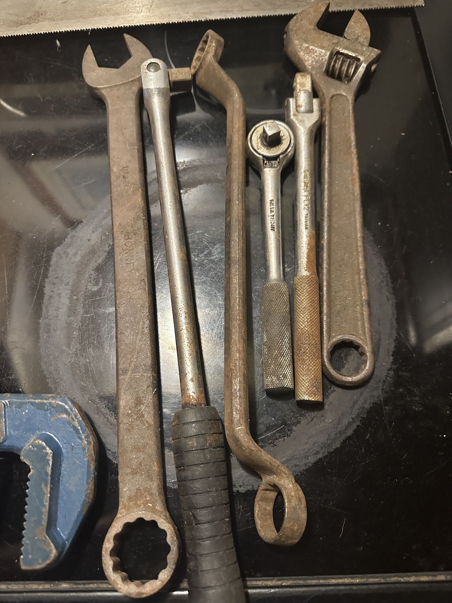 Assorted Tools