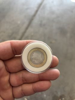 Coin, VATICAN CITY, John Paul II, 1000 Lire, 2001, Rome, MS, Bi-Metal