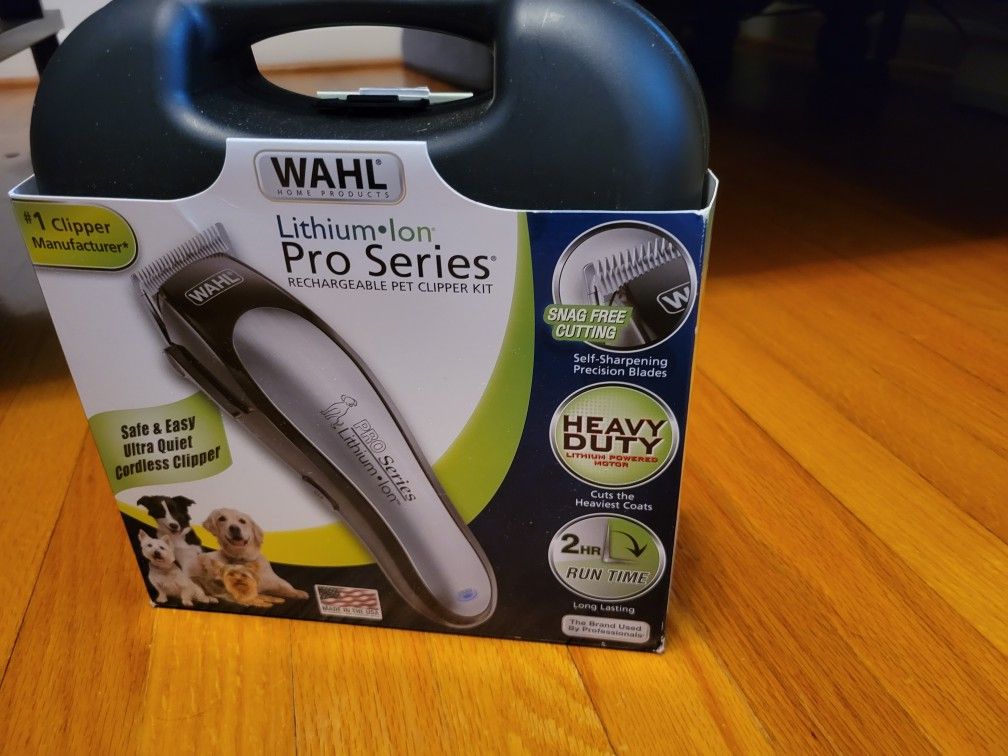 Wahl Pro Series Pro Series Dog Clippers