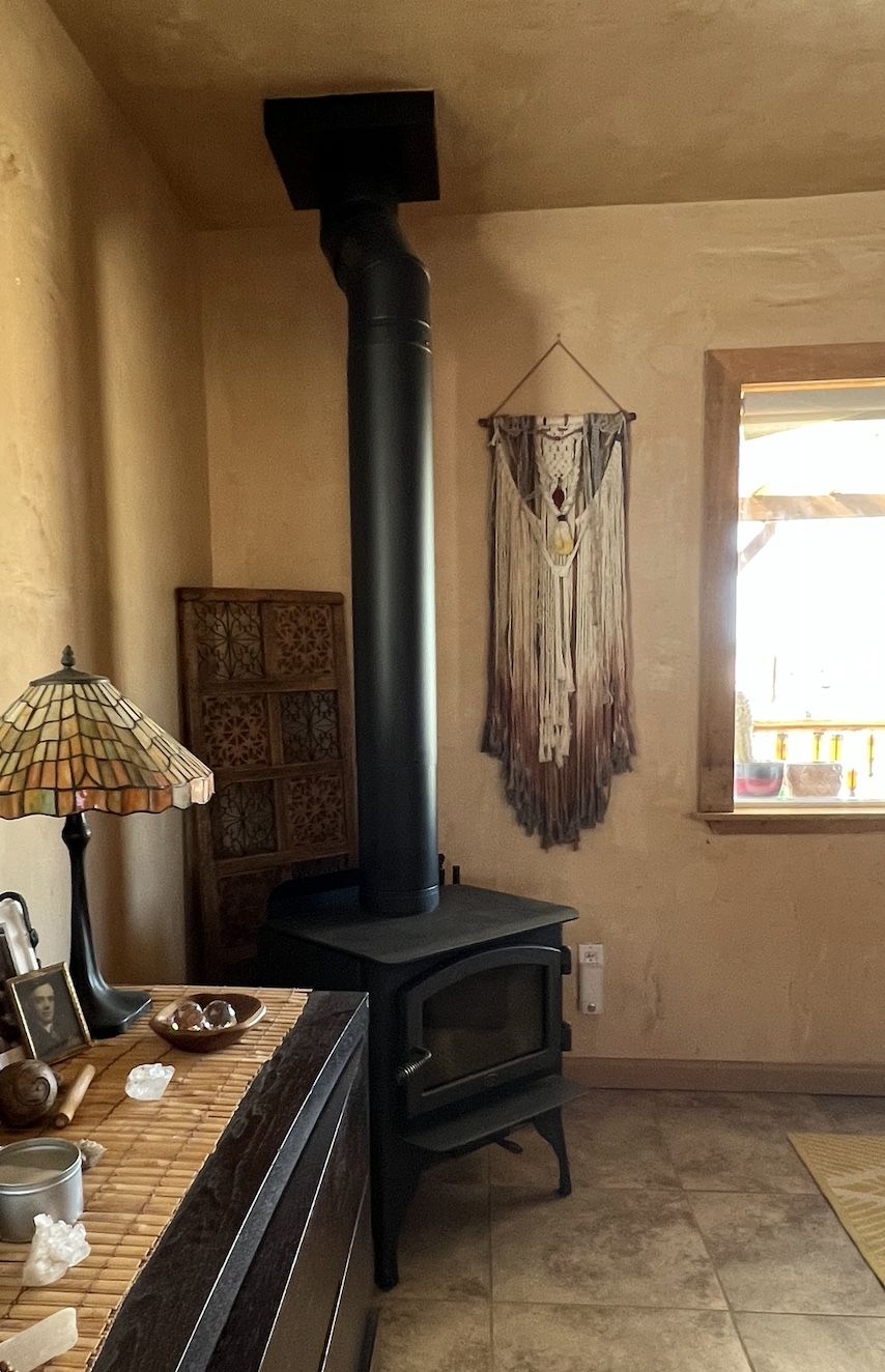 Wood Stove - Lopi 1250 for Sale in Landers, CA - OfferUp