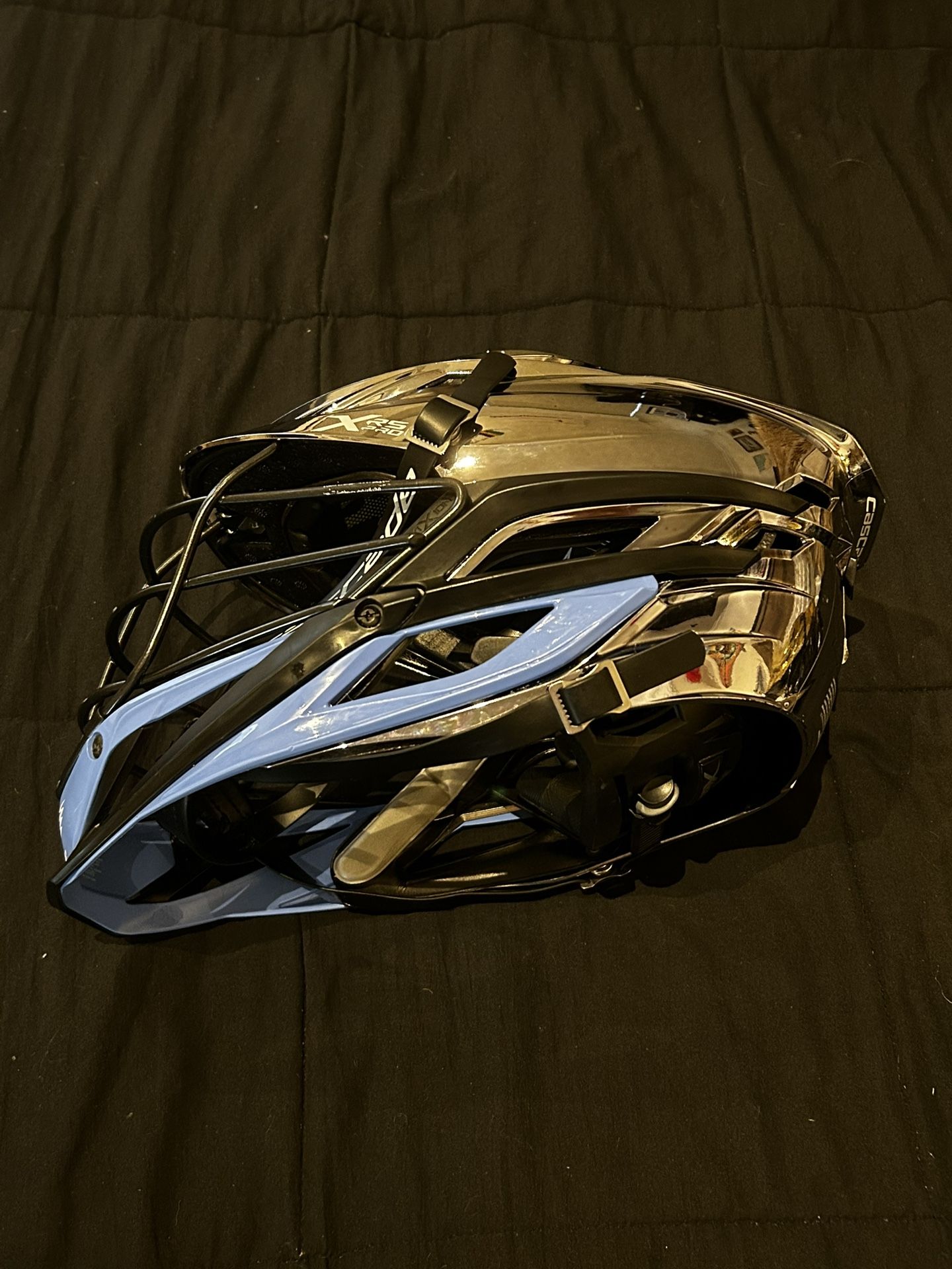 Cascade XRS Pro Chrome Silver