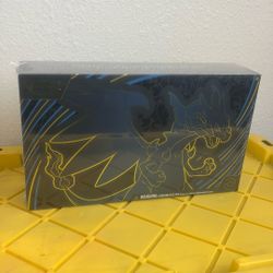 Mega Charizard X EX UPC