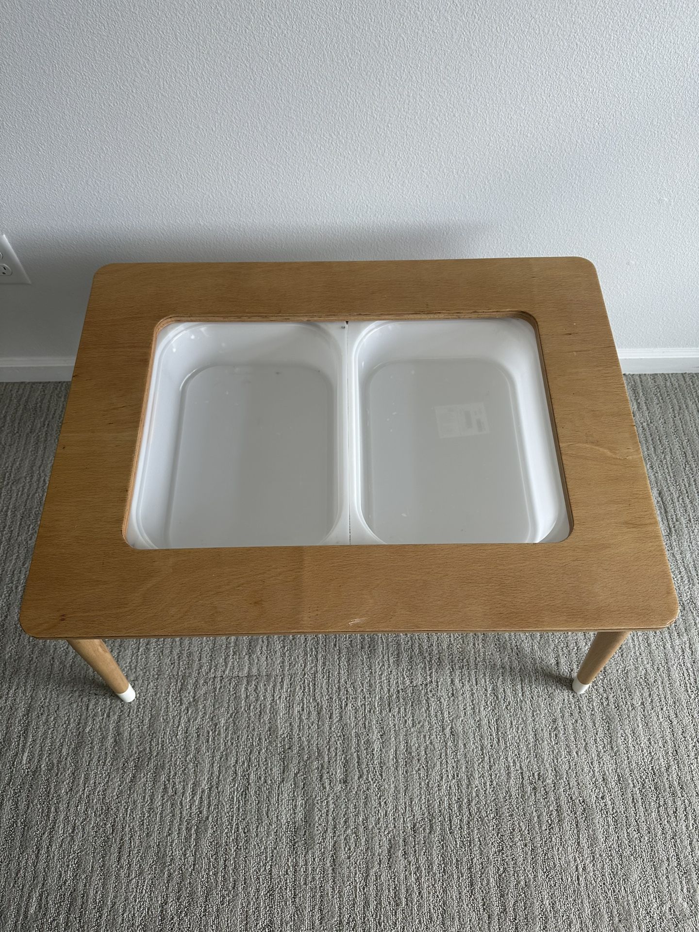 Sensory Table