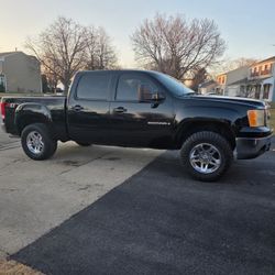 2009 GMC sierra 6.2 engine