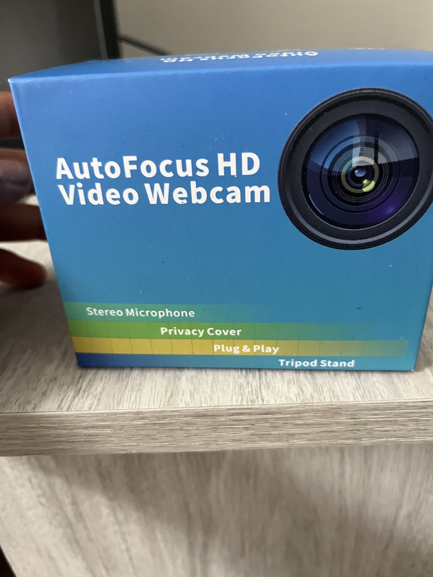 Camara De Computadora