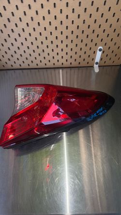 2018-2022 Toyota C-HR Left Driver Rear Quarter Tail Light Halogen 81560-F4021 🚨