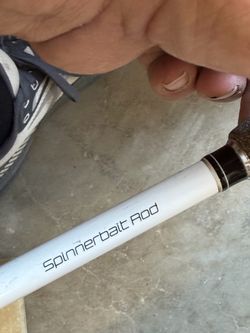 Lews rod and reel