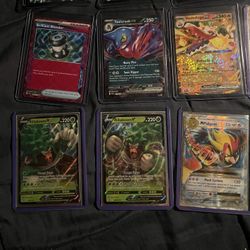Pokemon cards