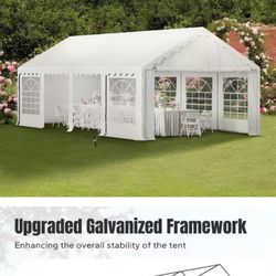 Large Outdoor Canopy