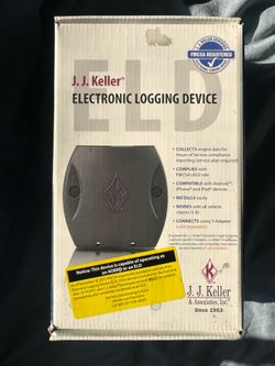 ELD - Electronic Logging Device