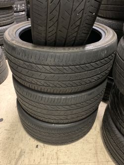 Tires 225-40r18 Bridgestone