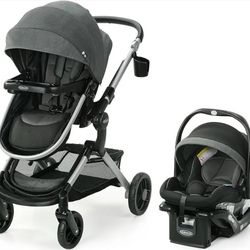 Graco Stroller Set