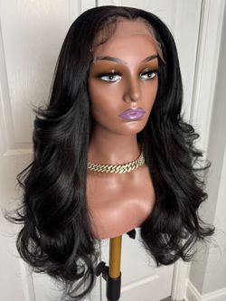 Human Hair Wig