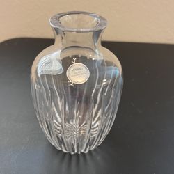 Crystal Vases