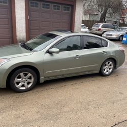 2008 Nissan Altima