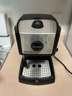 Espresso Coffee Machine