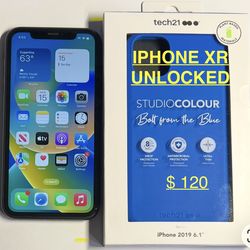 IPHONE XR, 64 GB ,UNLOCKED WORLDWIDE