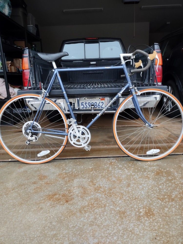 Road Bike Puch Pacifica