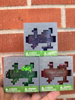 Minecraft Jellie Cube