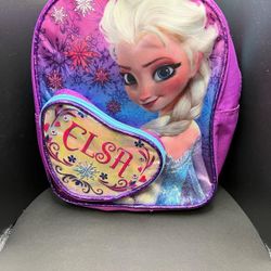 2 colors of FROZEN backpack for girls($15 each)