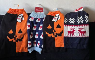 Dog Sweaters