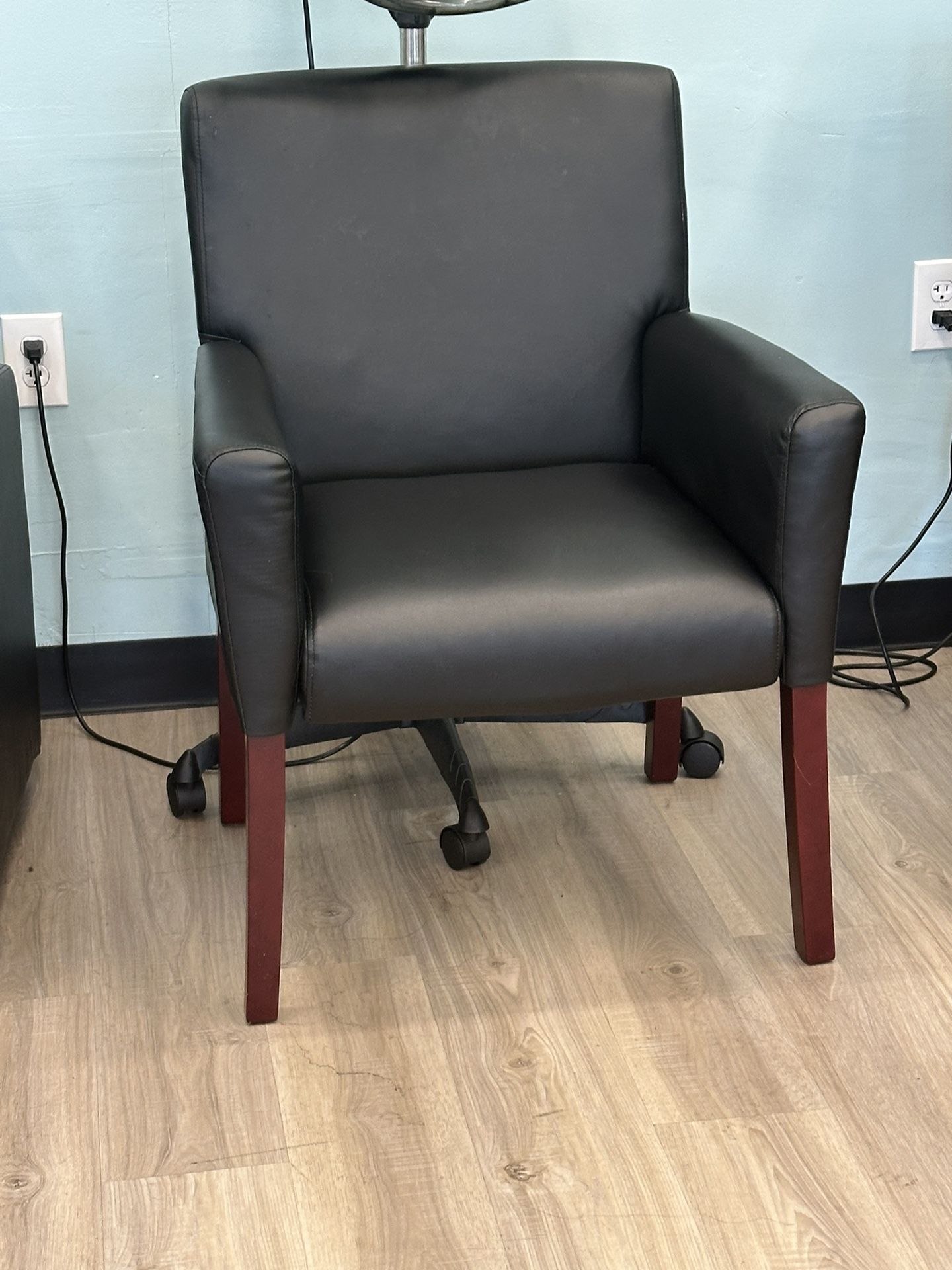 Black Side Chair