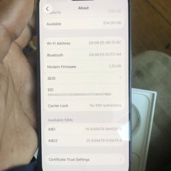 $900 iPhone 17  No Sim Restrictions iPhone 17 Any Carrier Unlocked 256gb