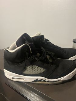Jordan 5 Oreo