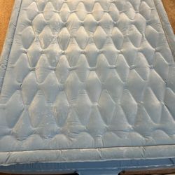 Full Size Pillow Top 50” W, Air Mattress