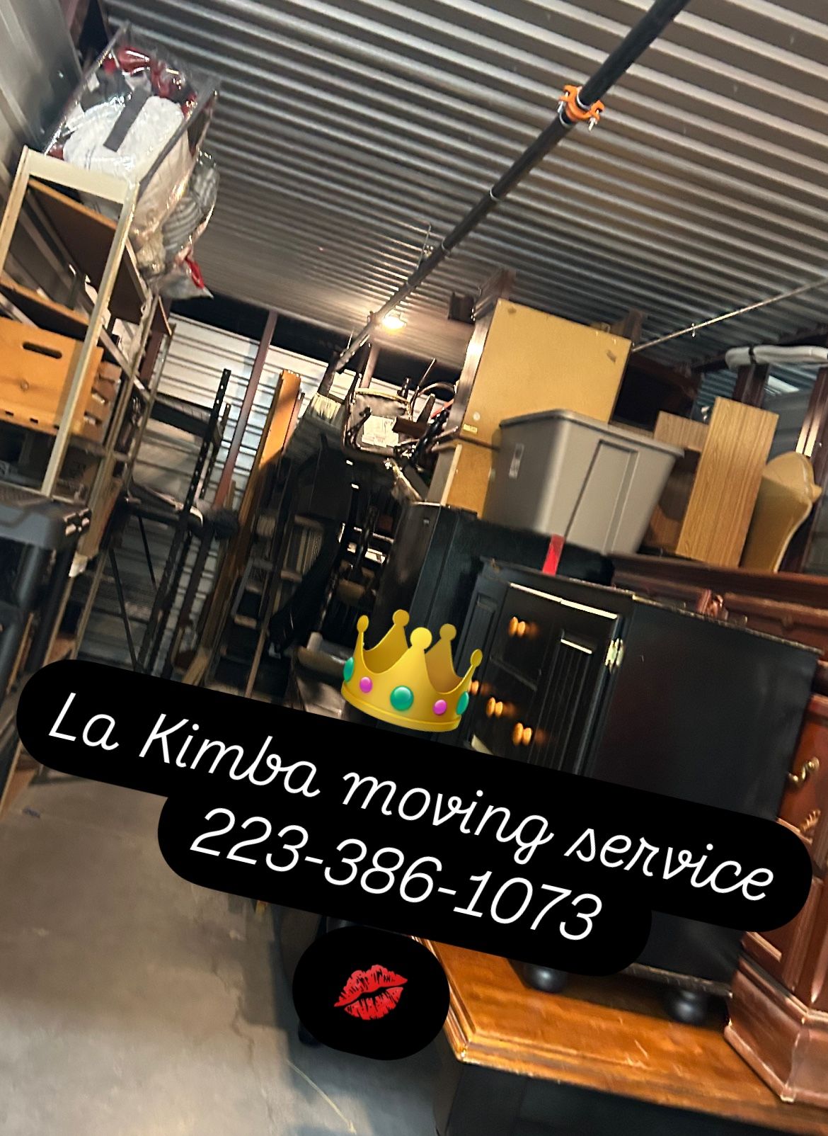 Moving
