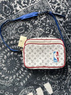 Louis Vuitton x NBA Messenger Bag READ DESCRIPTION