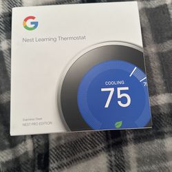 Best Learning Thermostat 