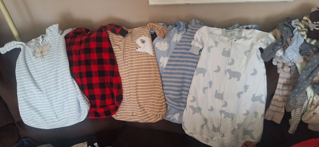Sleeper Sacs