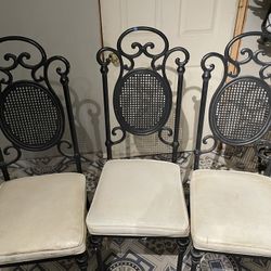3 Chairs