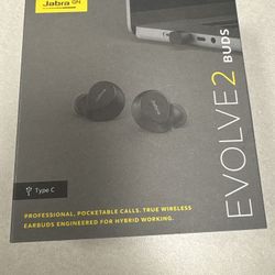 Evolve2 Ear Buds 