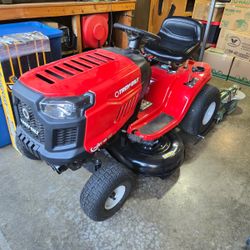Rider Mower