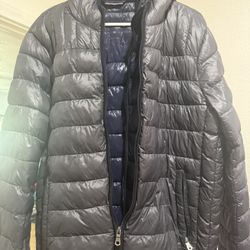 Men’s Grey Tommy Hilfiger Jacket