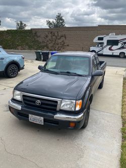 2000 Toyota Tacoma