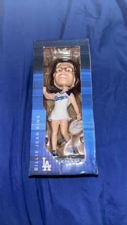 Billie Jean bobble head