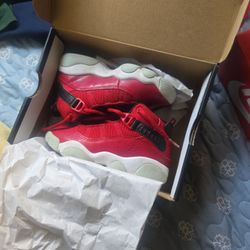 Jordan's Size 11c $40