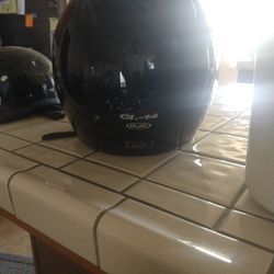 HGC CL - 14 Helmet