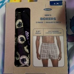 Halloween Boxers 