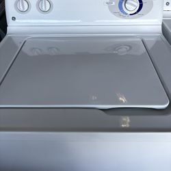 Ge Washer Super Capacity 