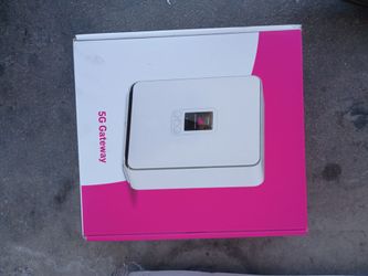 T-Mobile 5g gateway Internet