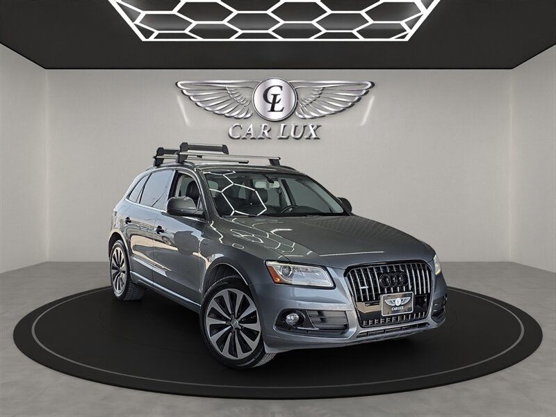 2013 Audi Q5 Hybrid 2.0T Prestige quattro