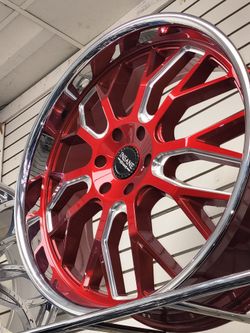 " 🤑 Wanna look like a million bucks without spending it? These 24-inch rims are your secret weapon. Let’s get you rolling in style! 🔥 Fits: Cadilla