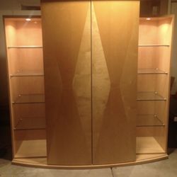 Copenhagen Entertainment Center/ Cabinet 